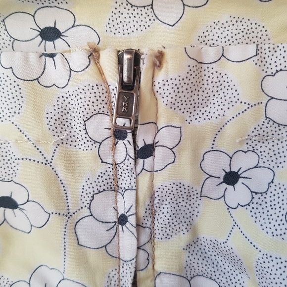 French Connection Lightweight Pullover Floral Spring Jacket - Picture 12 of 16